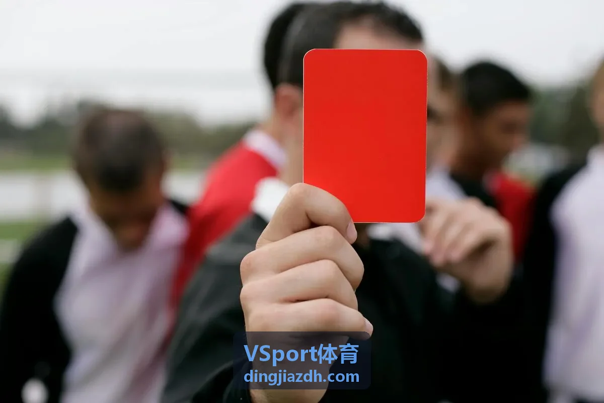 VSport体育运动员冲刺瞬间
